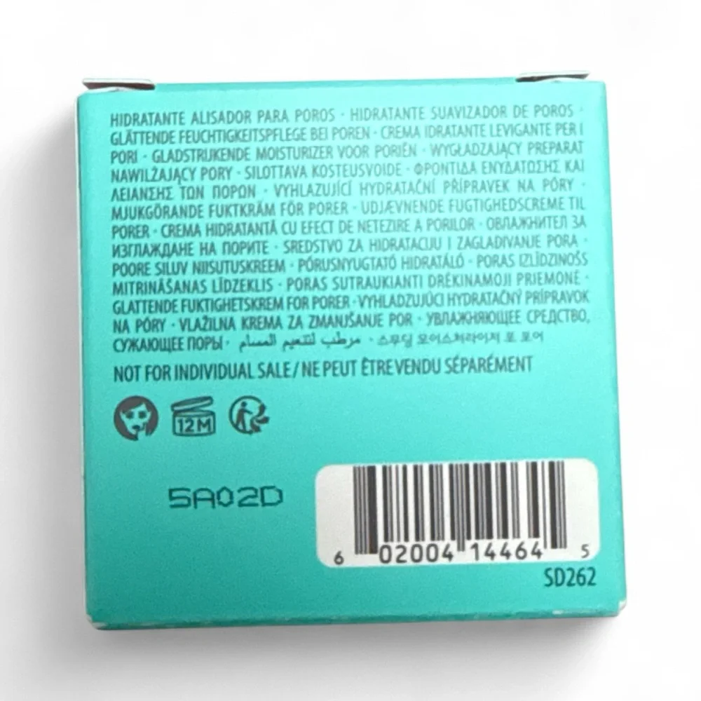 Benefit POREfessional Hydrating Moisturizer for Pores NIB